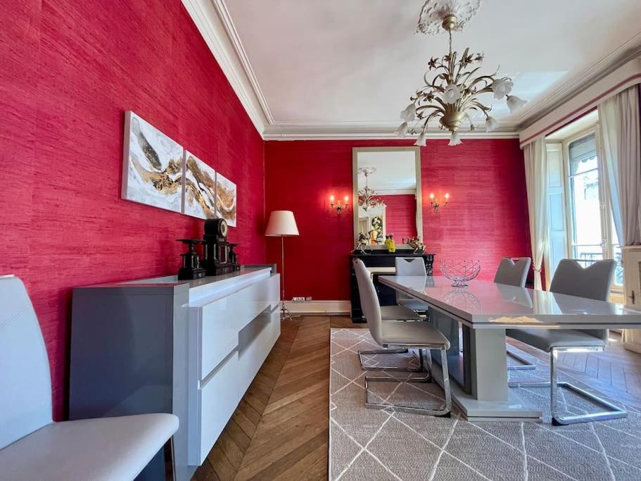 卡尔卡松Le Balcon De Gambetta ※公寓 外观 照片