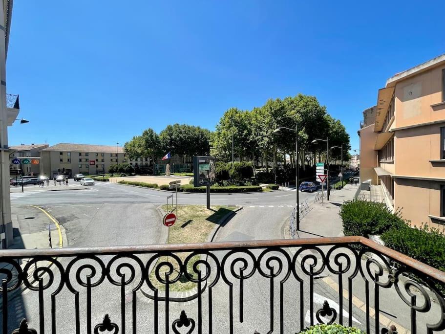 卡尔卡松Le Balcon De Gambetta ※公寓 外观 照片