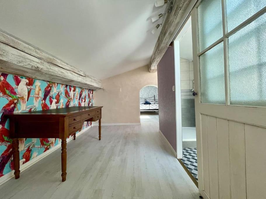 卡尔卡松Le Balcon De Gambetta ※公寓 外观 照片