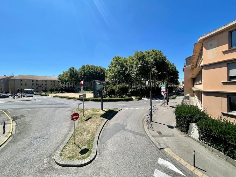 卡尔卡松Le Balcon De Gambetta ※公寓 外观 照片