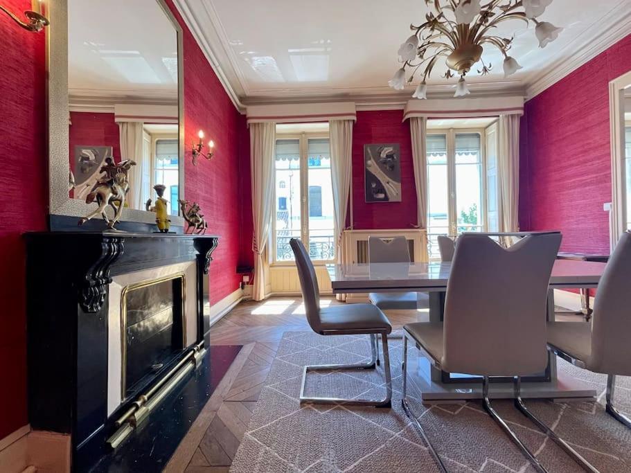 卡尔卡松Le Balcon De Gambetta ※公寓 外观 照片